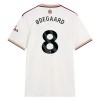 Arsenal Odegaard 8 Tredjesæt 2025-26 Kortærmet